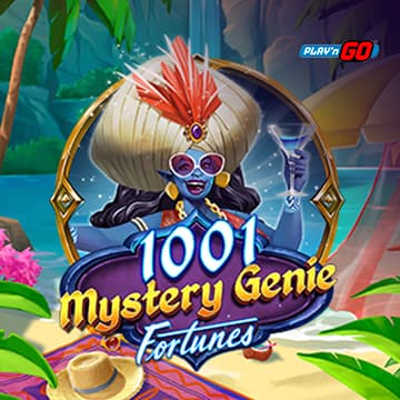 1001 Mystery Genie Fortunes